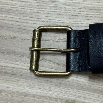 0650 - Rusted Bullet Studded Belt