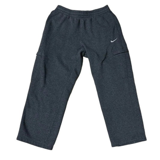 0445 - Baggy Gray Nike Cargo Sweats