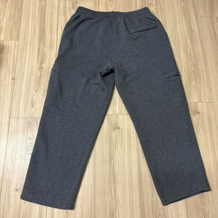 0445 - Baggy Gray Nike Cargo Sweats