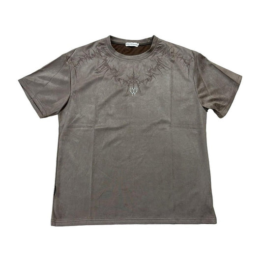 0417 - Heavyweight Embroidered Shirt