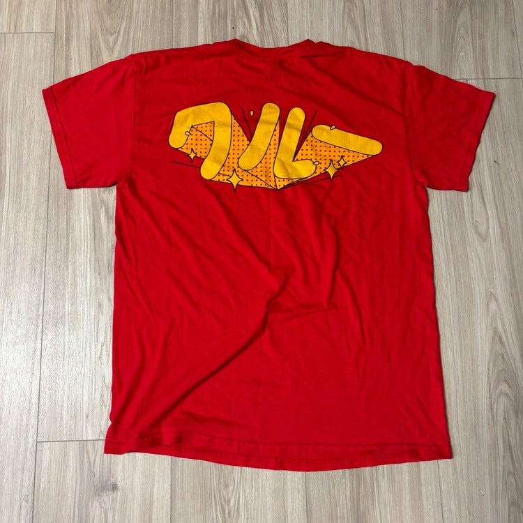 0449 - WcDonalds Japanese Promo Shirt